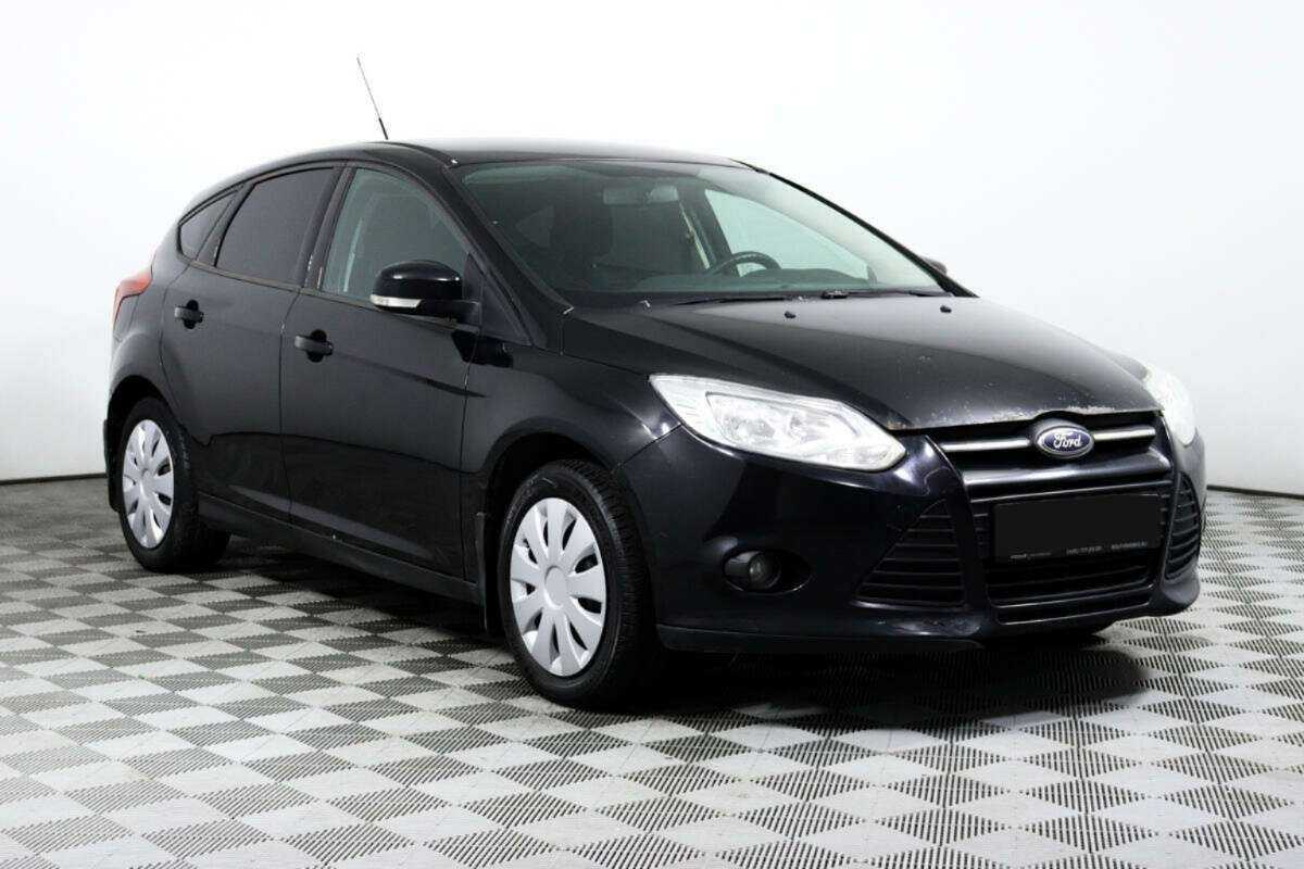 Купить Ford Focus, 2013, 152 344 км.. Фото: #2