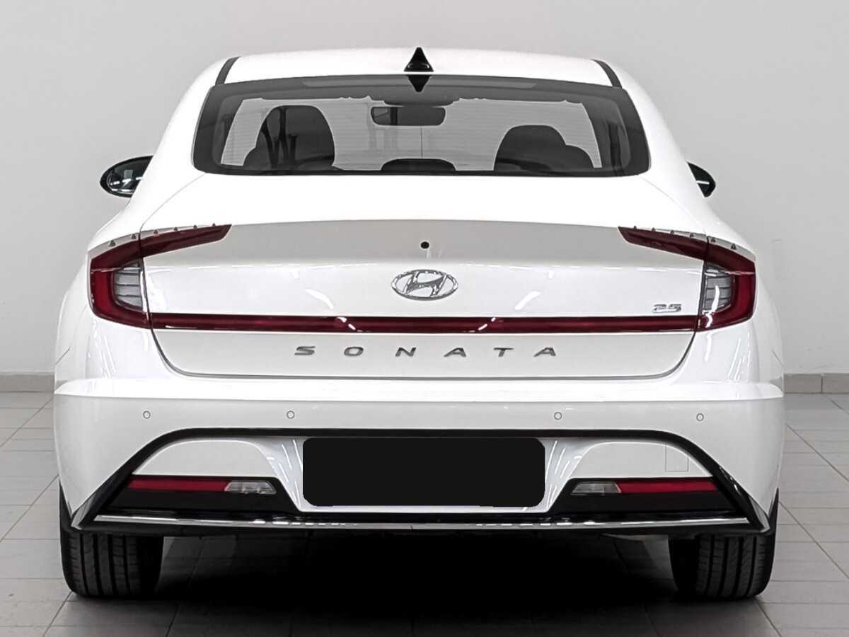 Купить Hyundai Sonata, 2022, 9 931 км.. Фото: #5