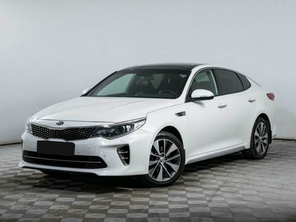 Купить Kia Optima, 2016, 187 763 км.. Посмотреть фото