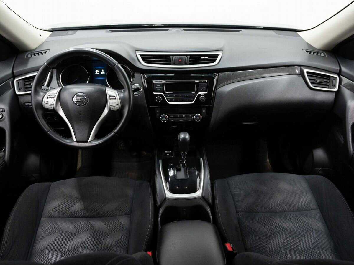 Купить Nissan X-Trail, 2016, 94 500 км.. Фото: #14