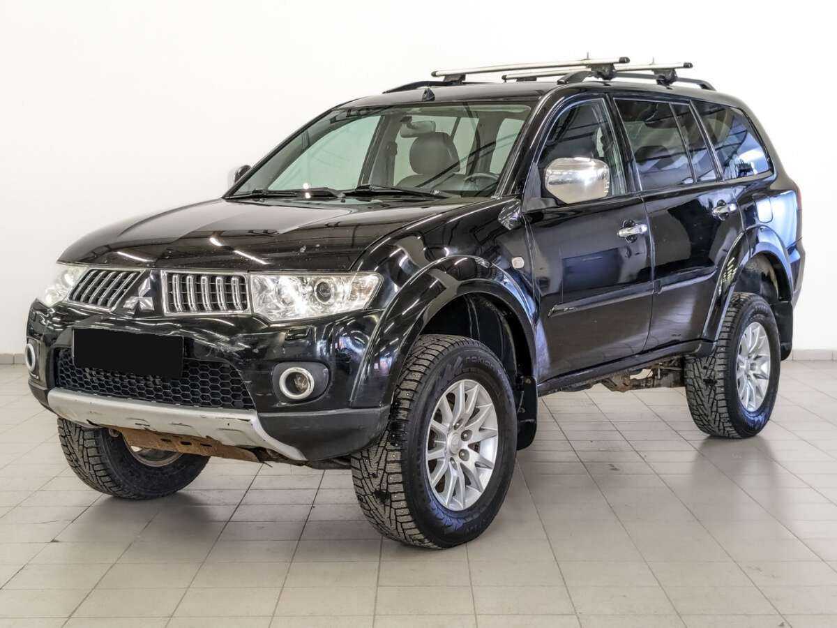 Купить Mitsubishi Pajero Sport, 2012, 270 085 км.. Фото: #0