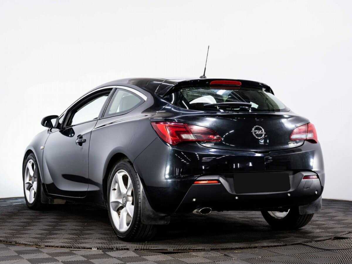 Купить Opel Astra, 2013, 209 300 км.. Фото: #3