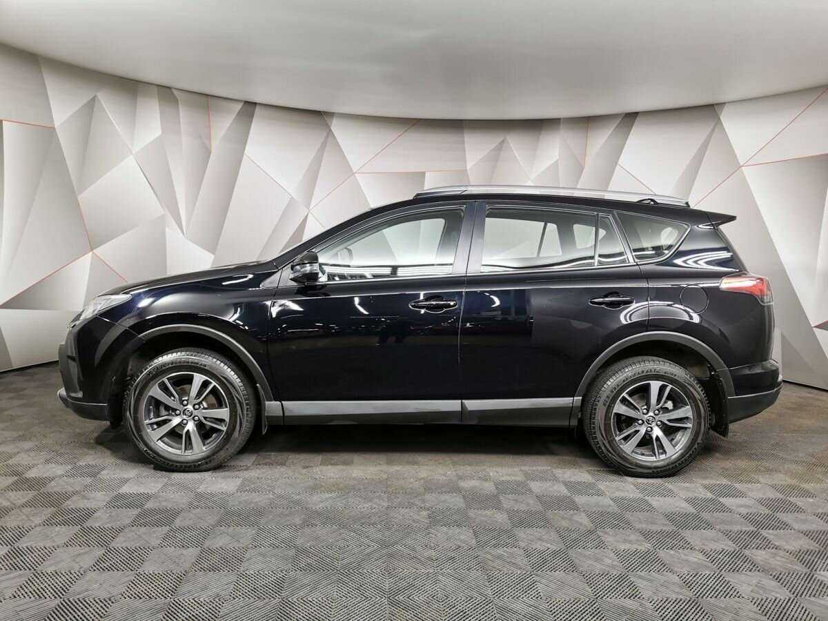 Купить Toyota RAV4, 2018, 98 085 км.. Фото: #4