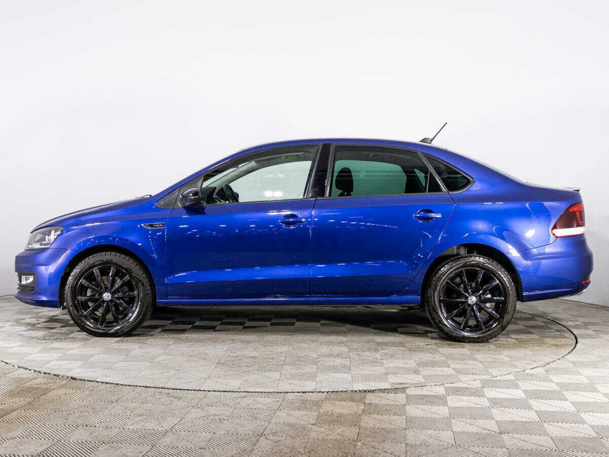 Купить Volkswagen Polo, 2018, 54 721 км.. Фото: #7
