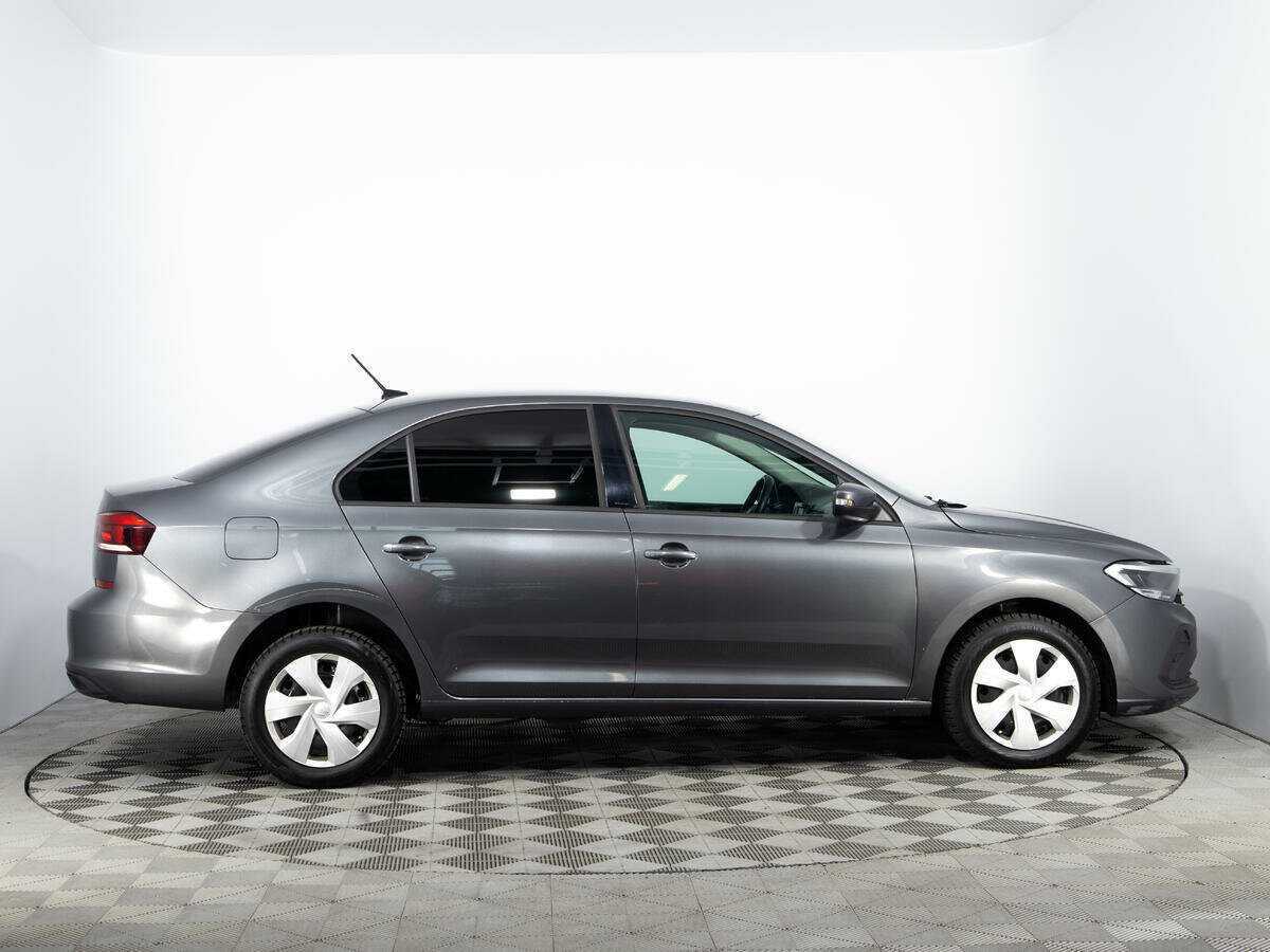 Купить Volkswagen Polo, 2020, 69 501 км.. Фото: #3