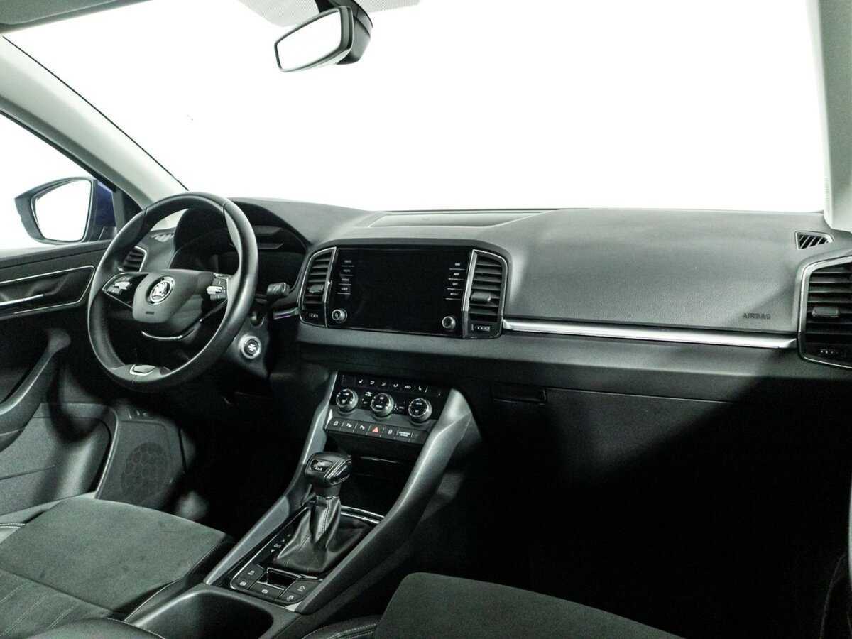 Купить Skoda Karoq, 2020, 84 523 км.. Фото: #8