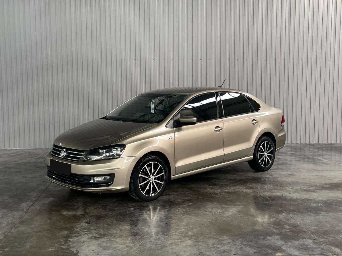 Купить Volkswagen Polo, 2017, 100 072 км.. Фото: #0