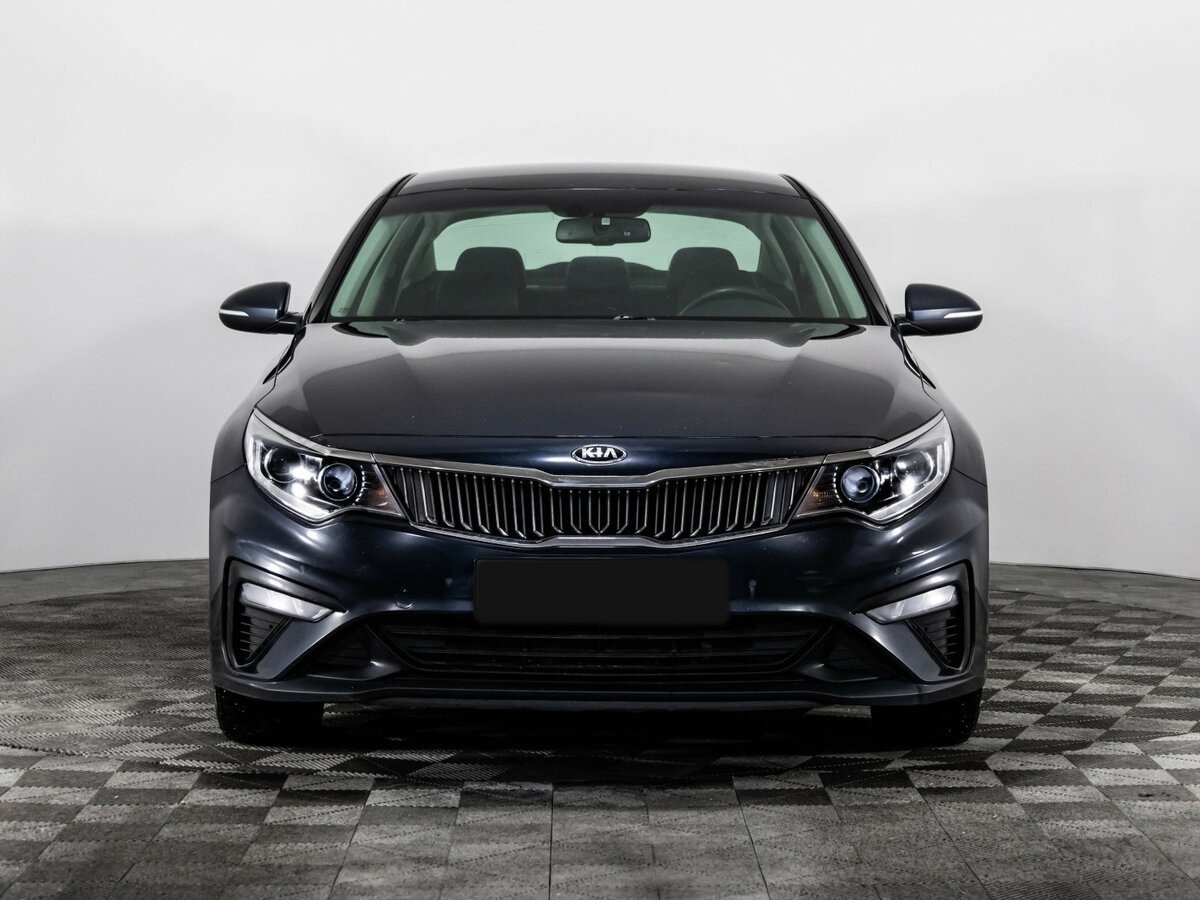 Купить Kia Optima, 2019, 158 000 км.. Фото: #1