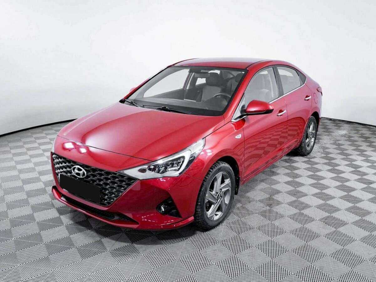 Купить Hyundai Solaris, 2020, 31 200 км.. Посмотреть фото