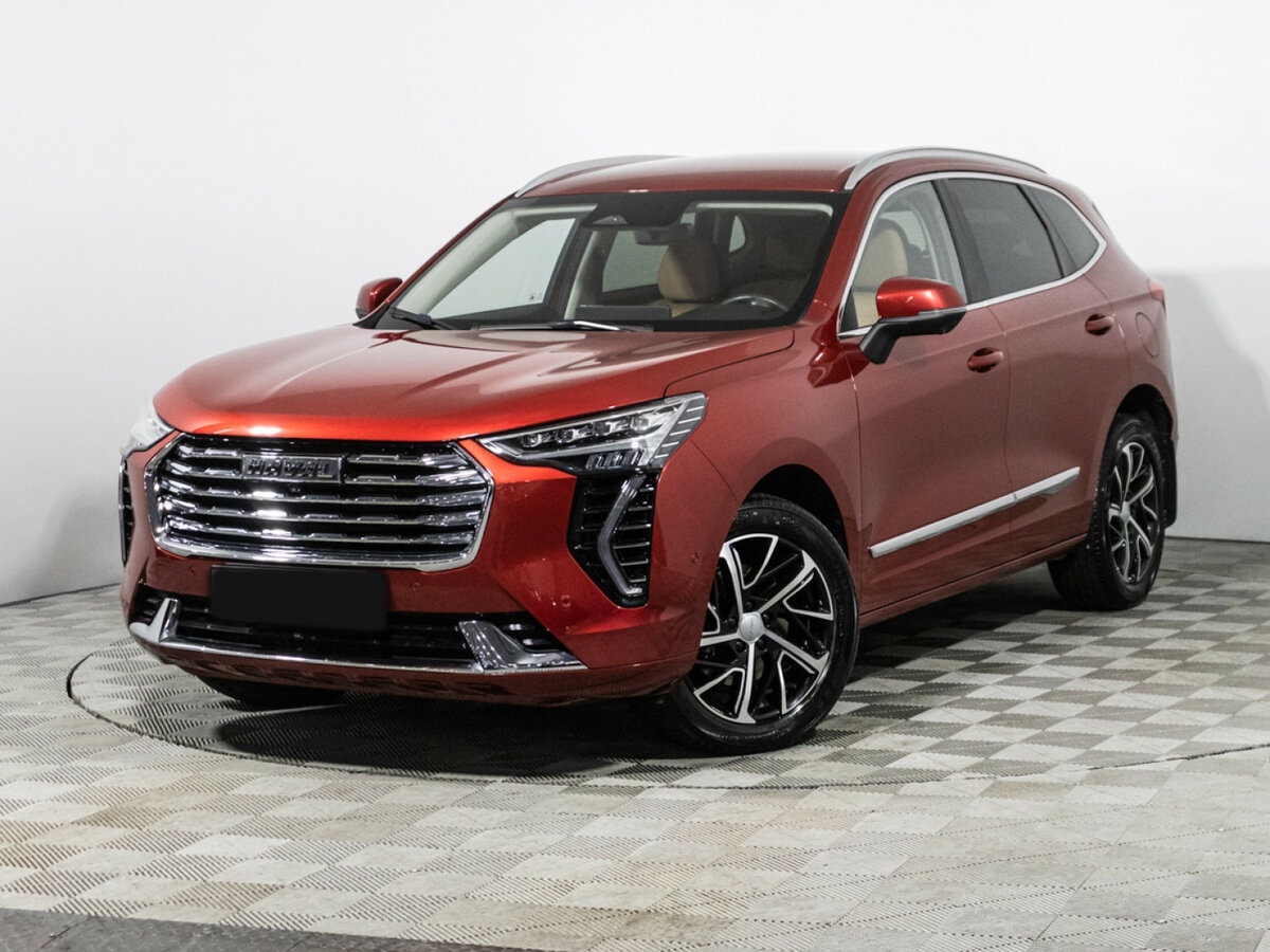 Купить Haval Jolion, 2021, 56 339 км.. Посмотреть фото