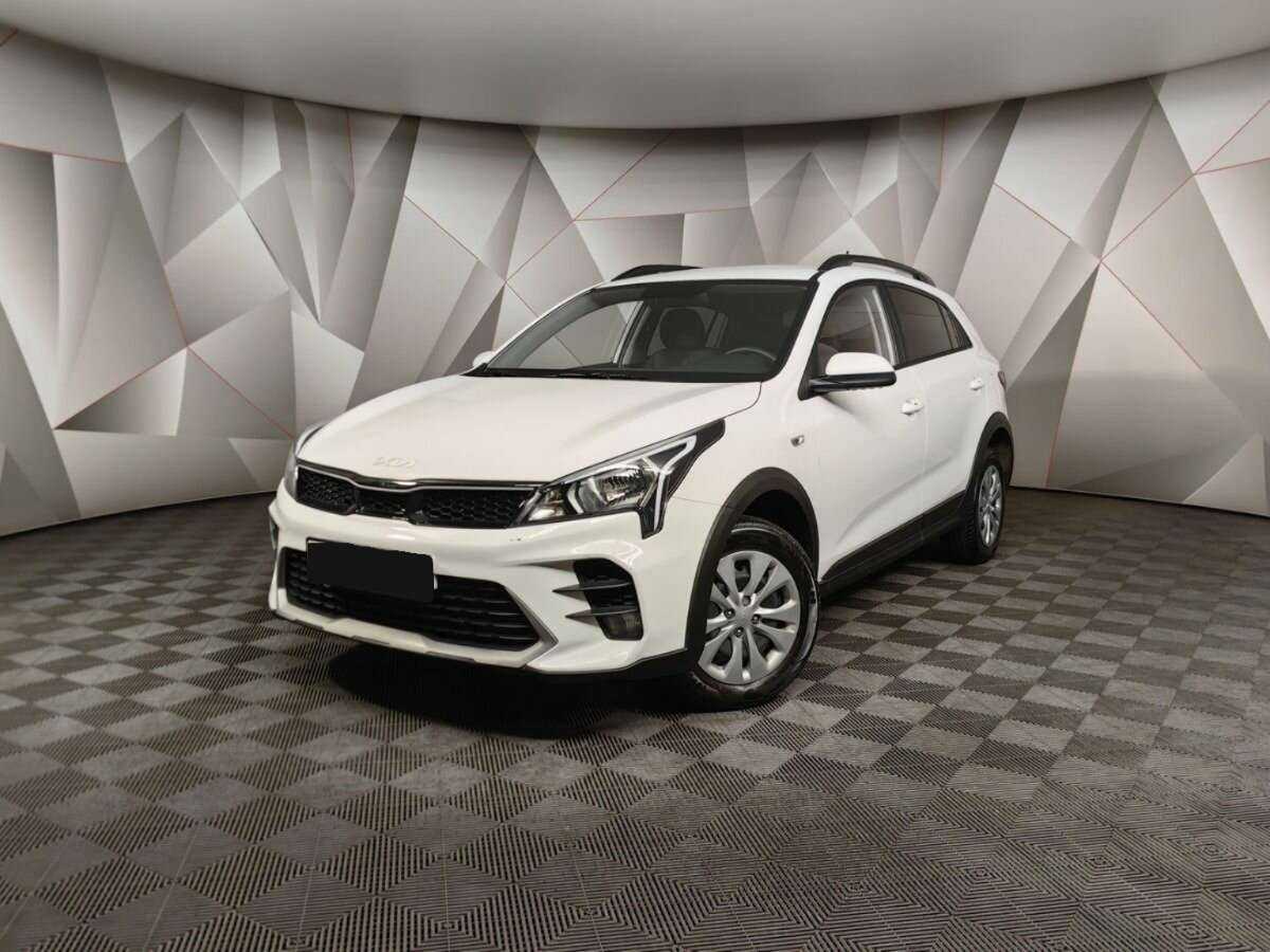 Купить Kia Rio, 2022, 21 110 км.. Посмотреть фото
