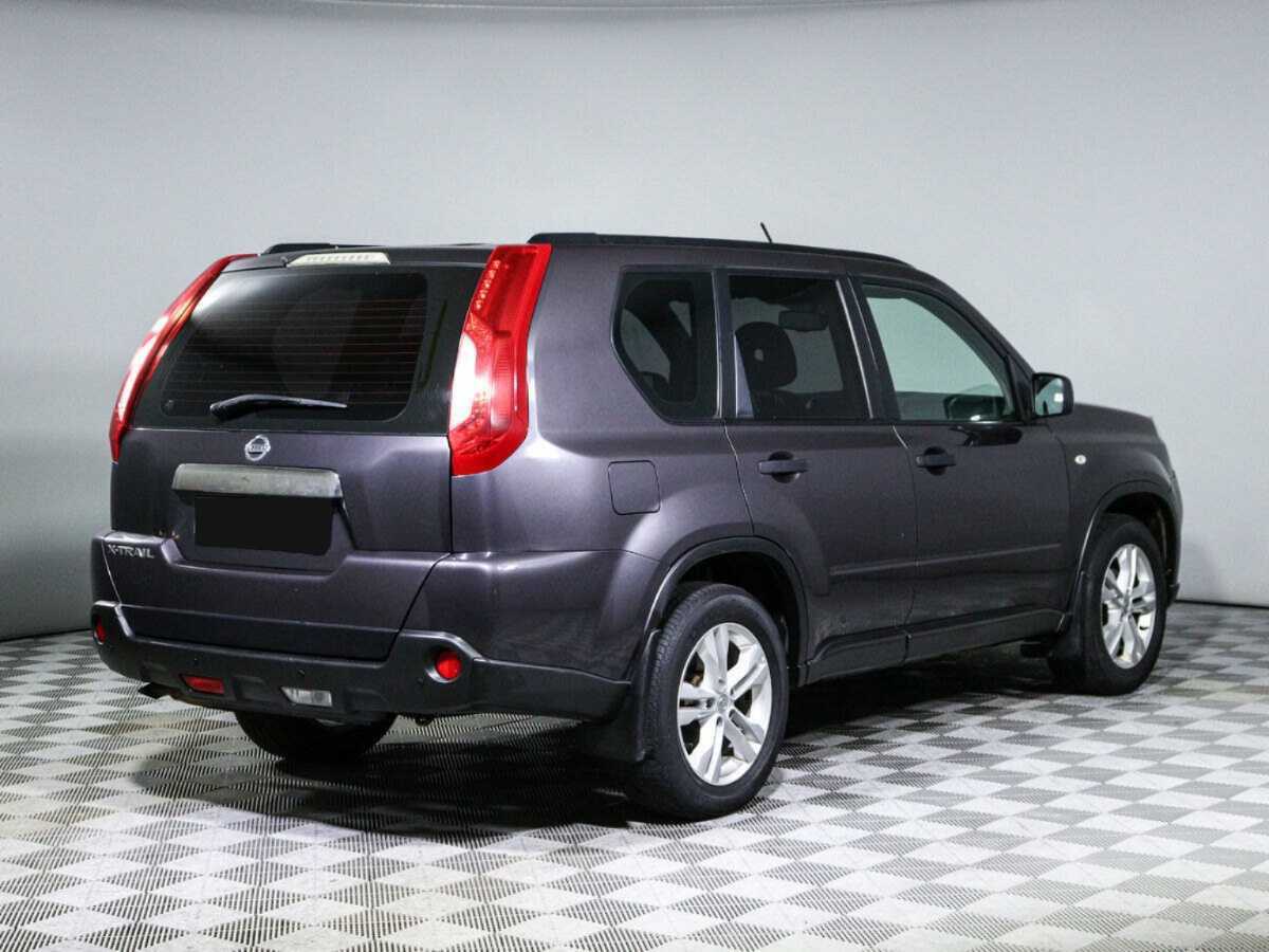 Купить Nissan X-Trail, 2013, 148 000 км.. Фото: #4
