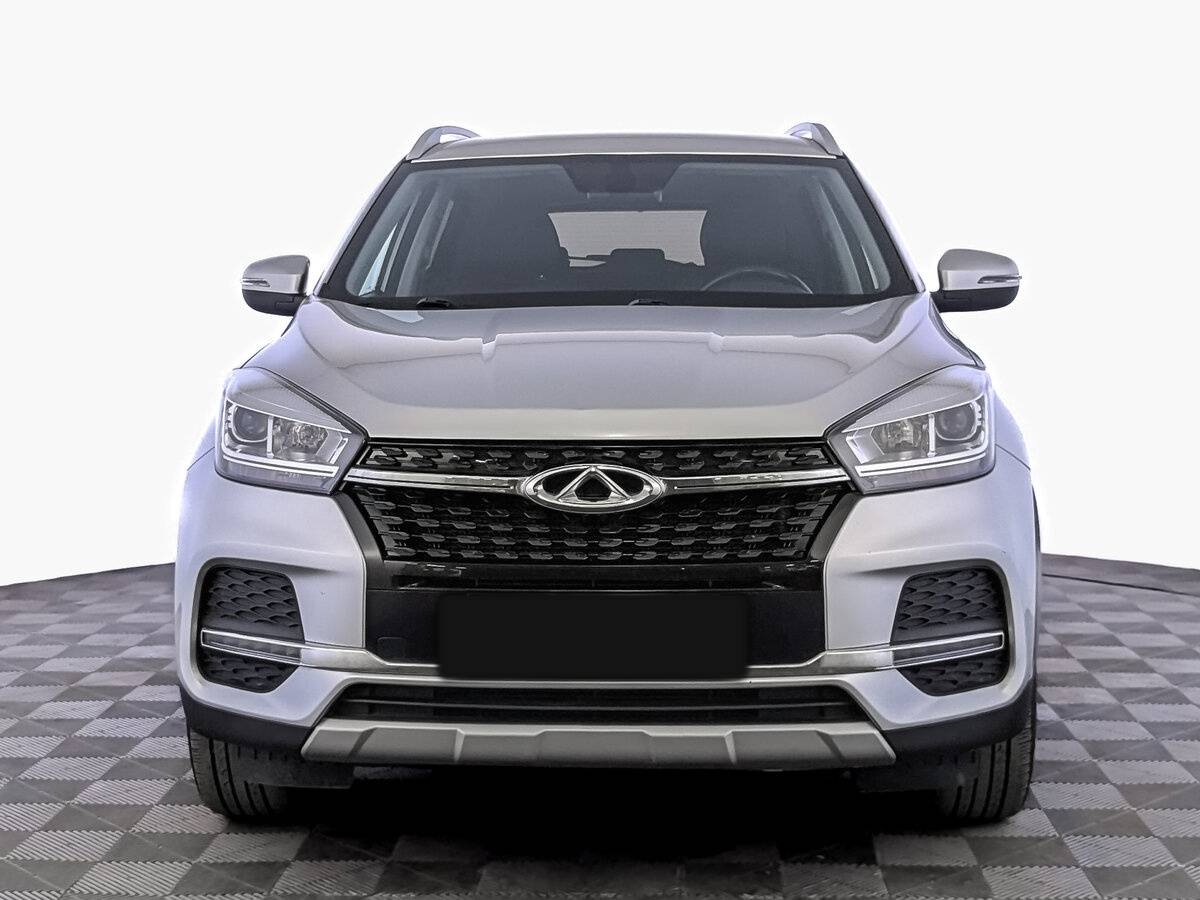Купить Chery Tiggo 4, 2020, 74 185 км.. Фото: #1