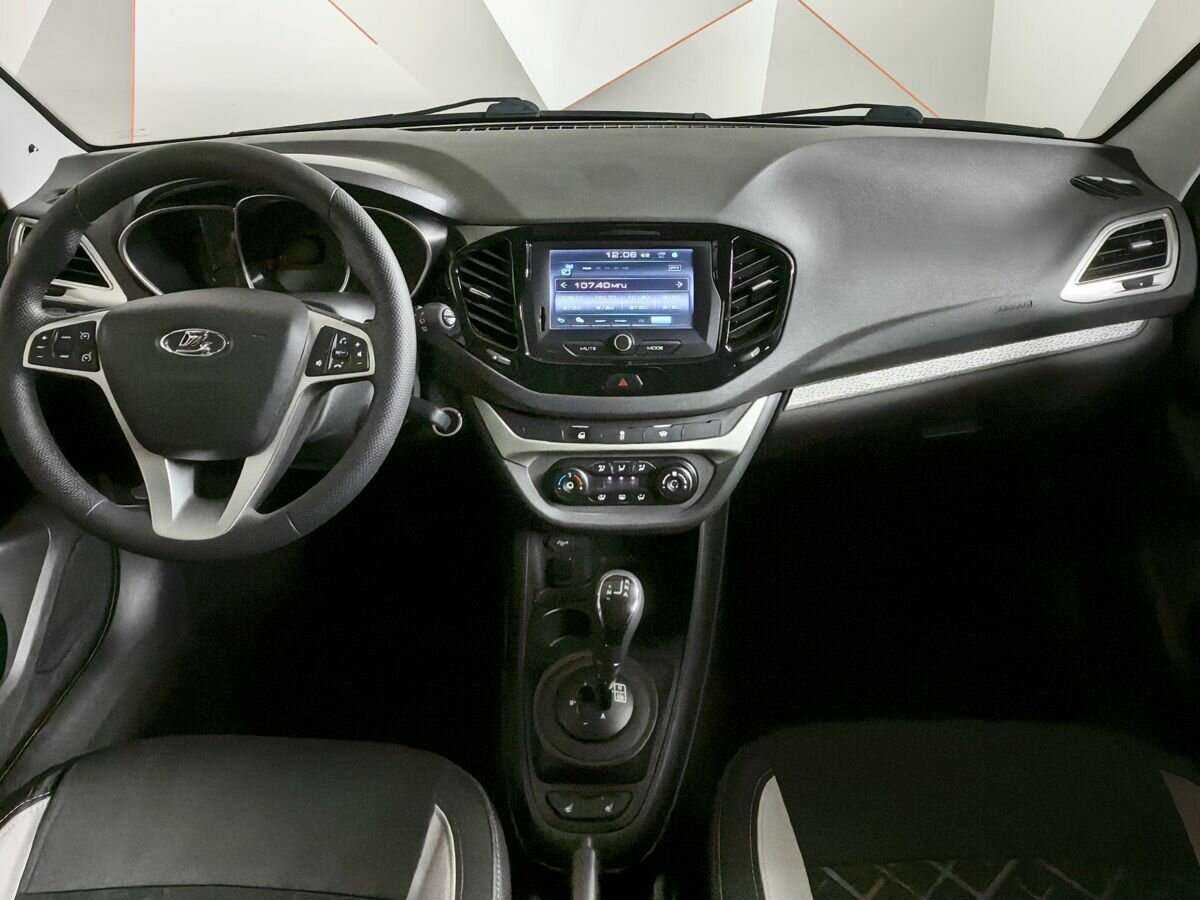 Купить Lada (ВАЗ) Vesta, 2019, 66 589 км.. Фото: #9