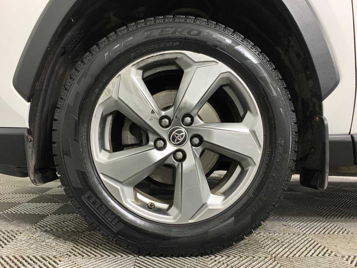 Купить Toyota RAV4, 2020, 173 732 км.. Фото: #8