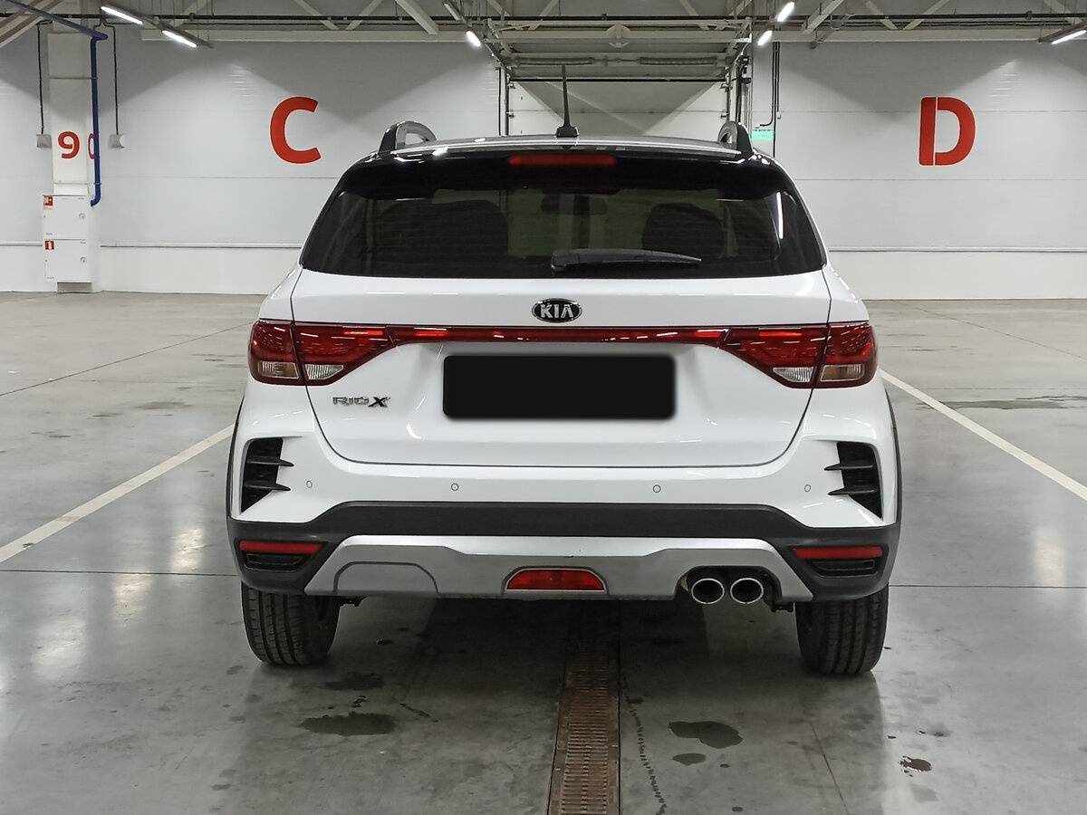 Купить Kia Rio, 2021, 56 501 км.. Фото: #5