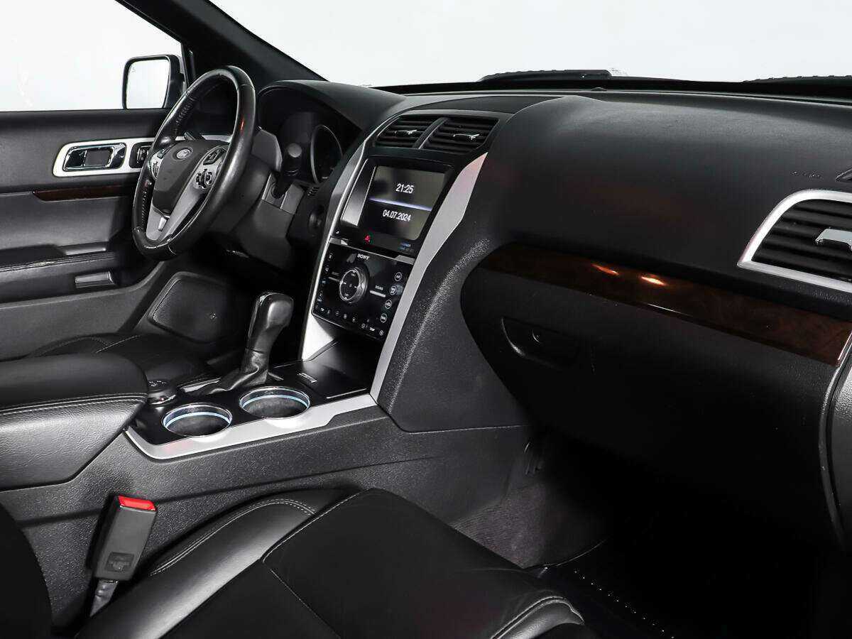 Купить Ford Explorer, 2012, 124 000 км.. Фото: #8