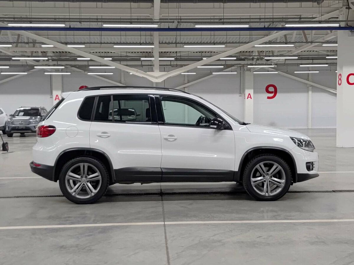 Купить Volkswagen Tiguan, 2016, 110 175 км.. Фото: #3