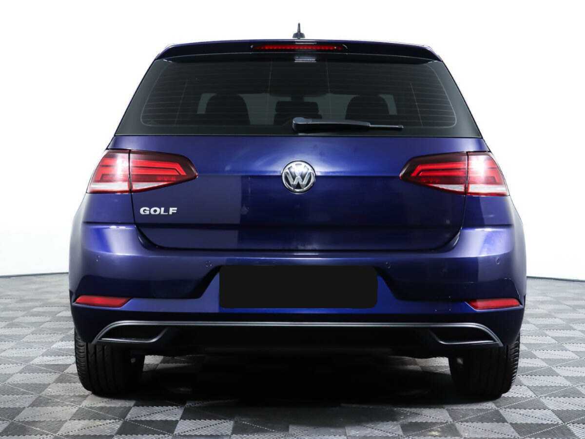 Купить Volkswagen Golf, 2018, 37 191 км.. Фото: #4