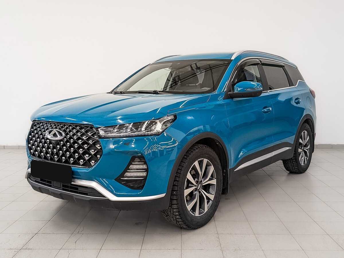 Купить Chery Tiggo 7 Pro, 2020, 74 055 км.. Посмотреть фото