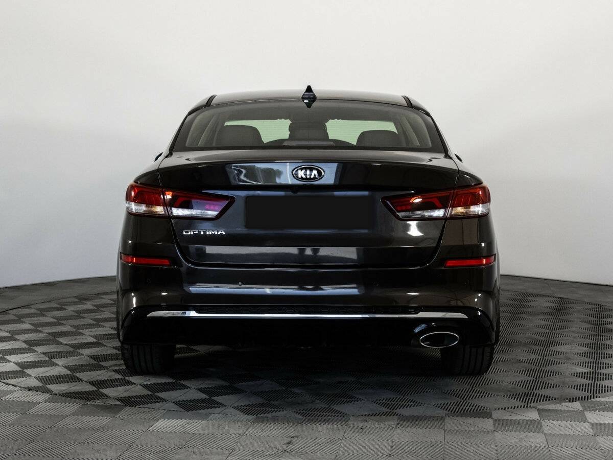 Купить Kia Optima, 2019, 138 000 км.. Фото: #4