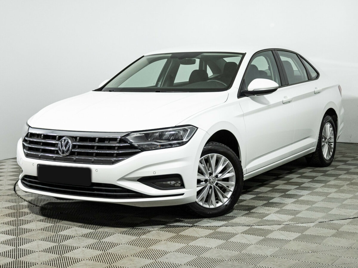Купить Volkswagen Jetta, 2020, 104 895 км.. Посмотреть фото