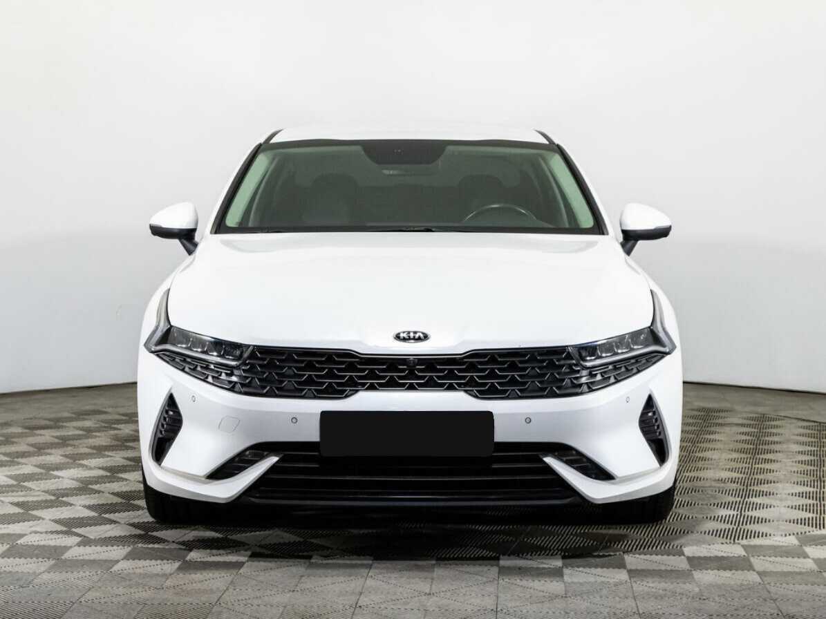 Купить Kia K5, 2020, 58 443 км.. Фото: #1