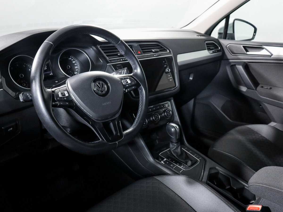 Купить Volkswagen Tiguan, 2020, 61 753 км.. Фото: #10