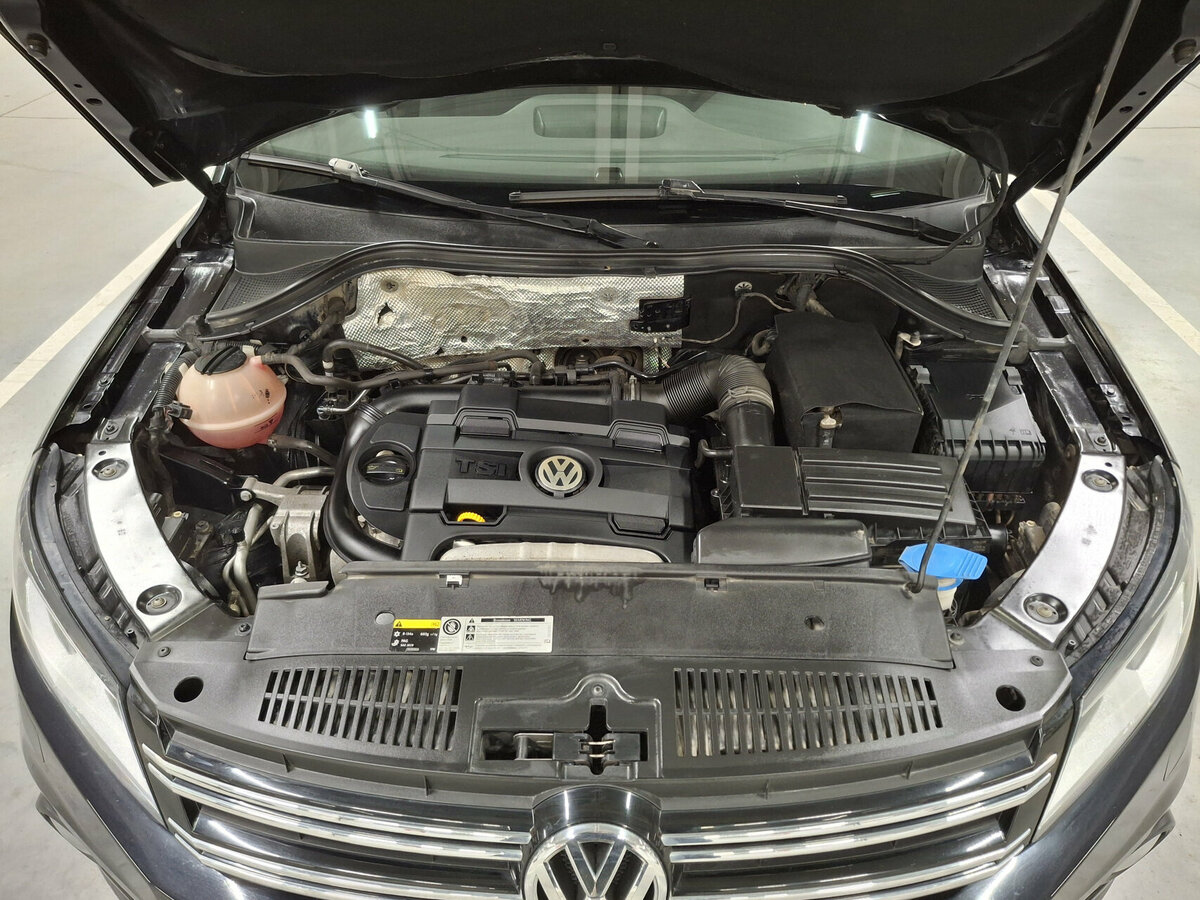 Купить Volkswagen Tiguan, 2014, 191 304 км.. Фото: #8