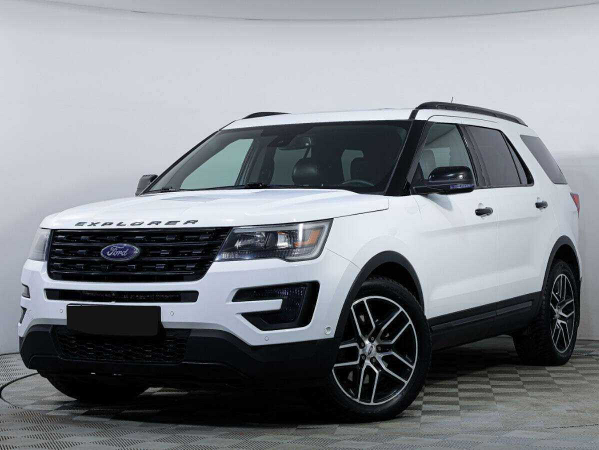 Купить Ford Explorer, 2015, 224 404 км.. Посмотреть фото
