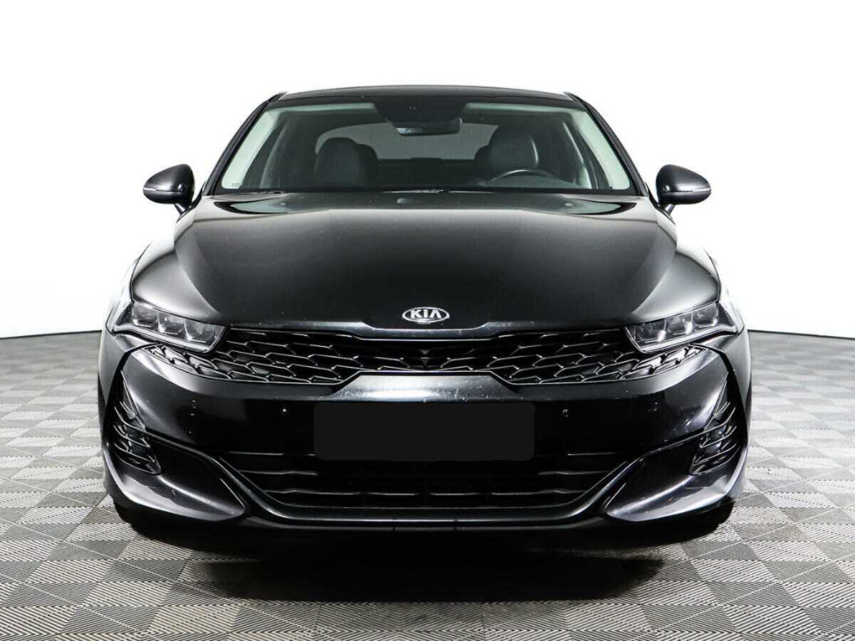 Купить Kia K5, 2020, 83 119 км.. Фото: #0