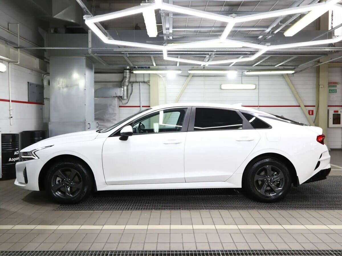 Купить Kia K5, 2020, 133 000 км.. Фото: #6
