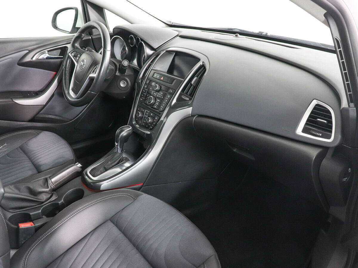 Купить Opel Astra, 2014, 185 189 км.. Фото: #9