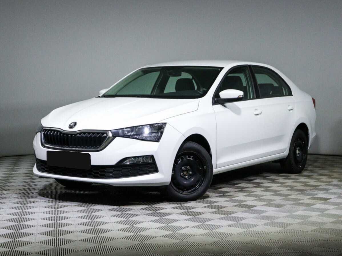 Купить Skoda Rapid, 2020, 86 242 км.. Посмотреть фото