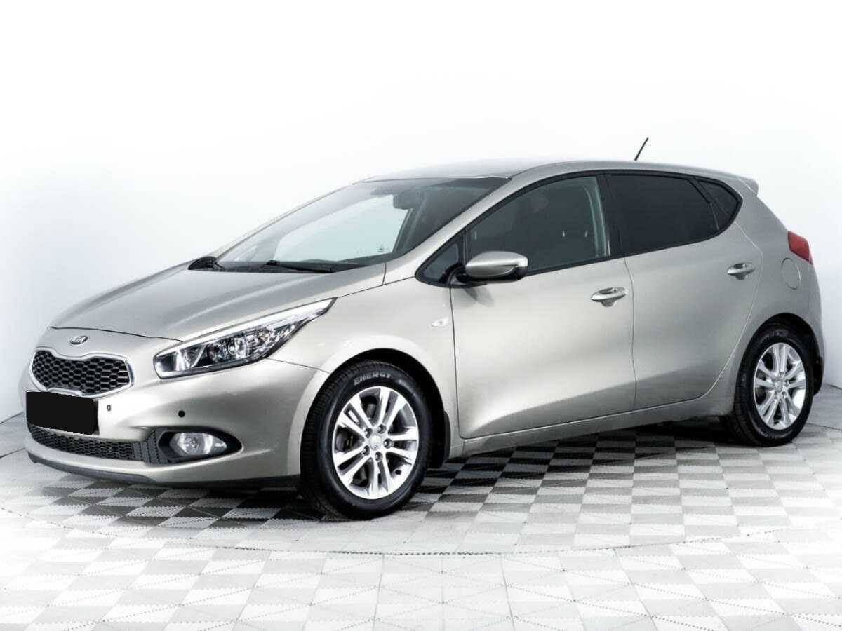 Купить Kia Ceed, 2014, 102 040 км.. Посмотреть фото