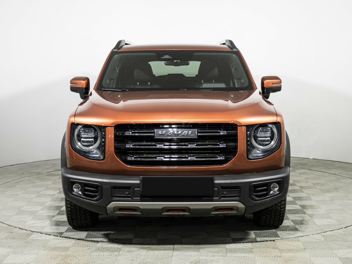 Купить Haval Dargo, 2023, 52 368 км.. Фото: #1
