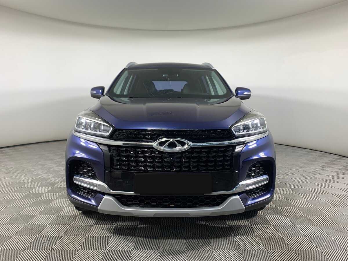 Купить Chery Tiggo 8, 2021, 95 653 км.. Фото: #1