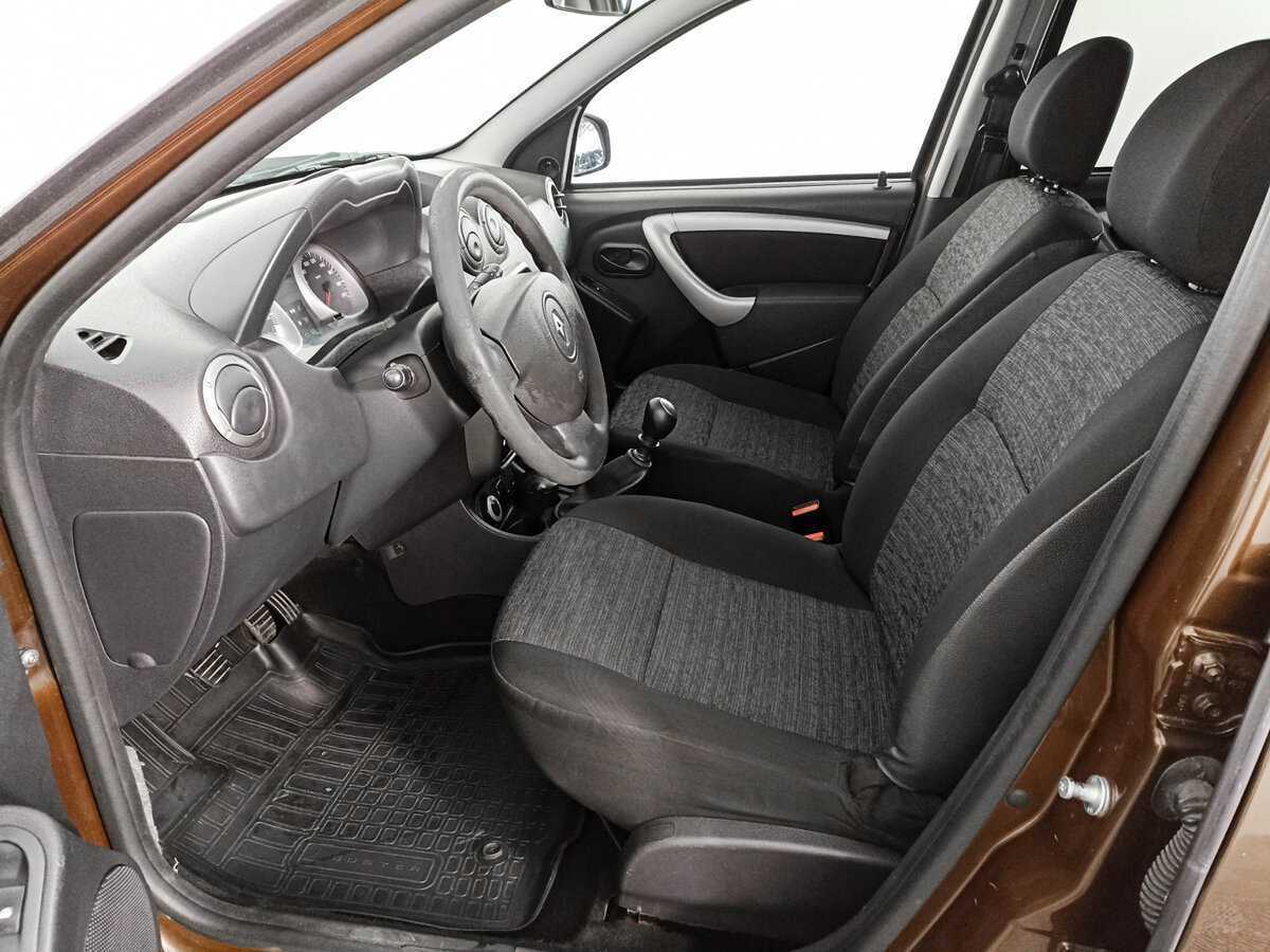 Купить Renault Duster, 2014, 173 659 км.. Фото: #13