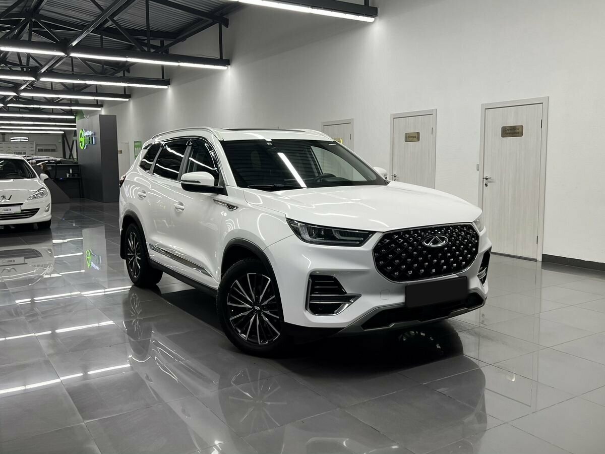 Купить Chery Tiggo 8 Pro, 2021, 80 558 км.. Фото: #4
