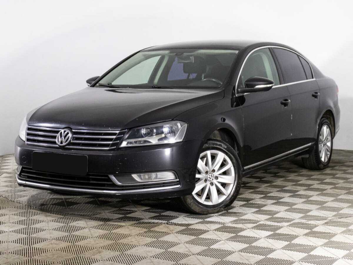Купить Volkswagen Passat, 2013, 230 742 км.. Фото: #0