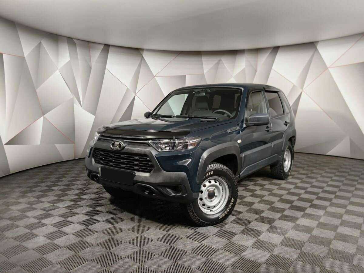Купить Lada (ВАЗ) Niva, 2022, 41 571 км.. Фото: #0