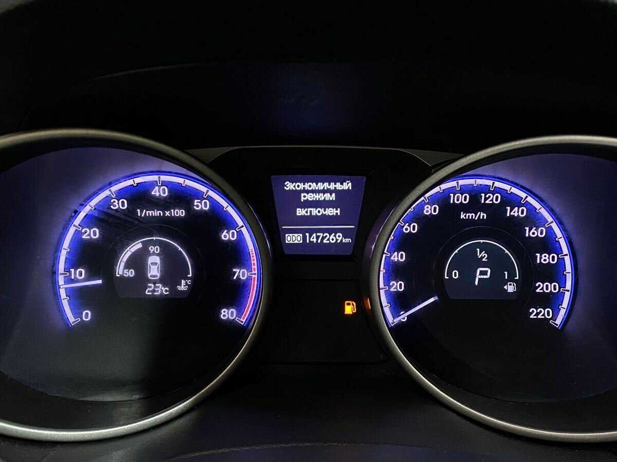 Купить Hyundai ix35, 2012, 147 250 км.. Фото: #11
