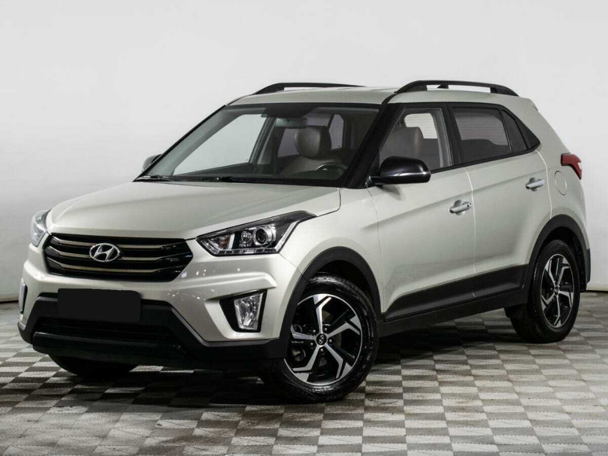 Купить Hyundai Creta, 2019, 58 231 км.. Посмотреть фото