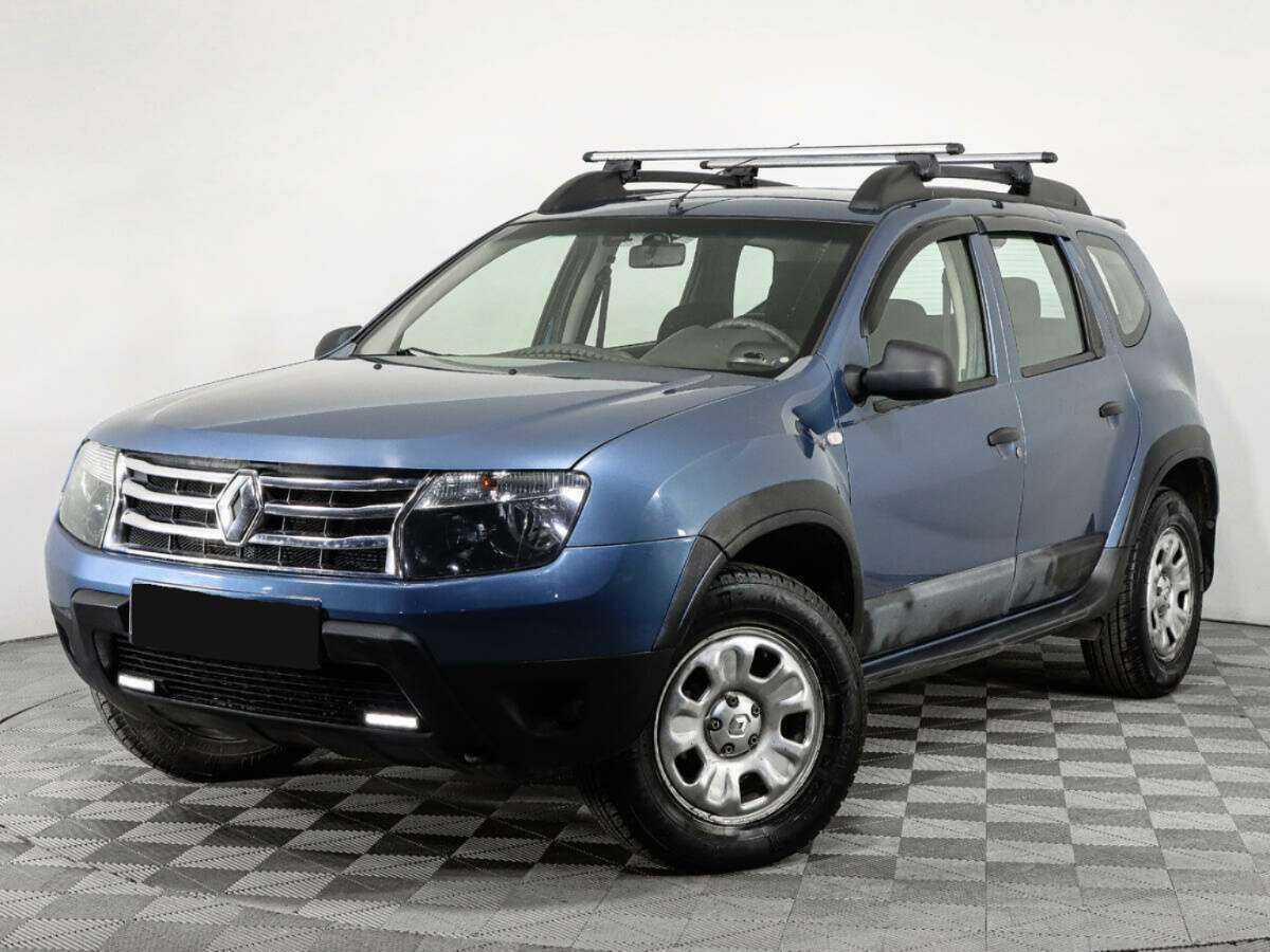 Купить Renault Duster, 2013, 68 526 км.. Посмотреть фото