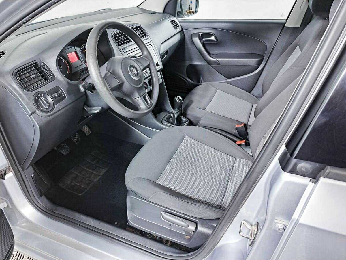 Купить Volkswagen Polo, 2014, 220 501 км.. Фото: #13