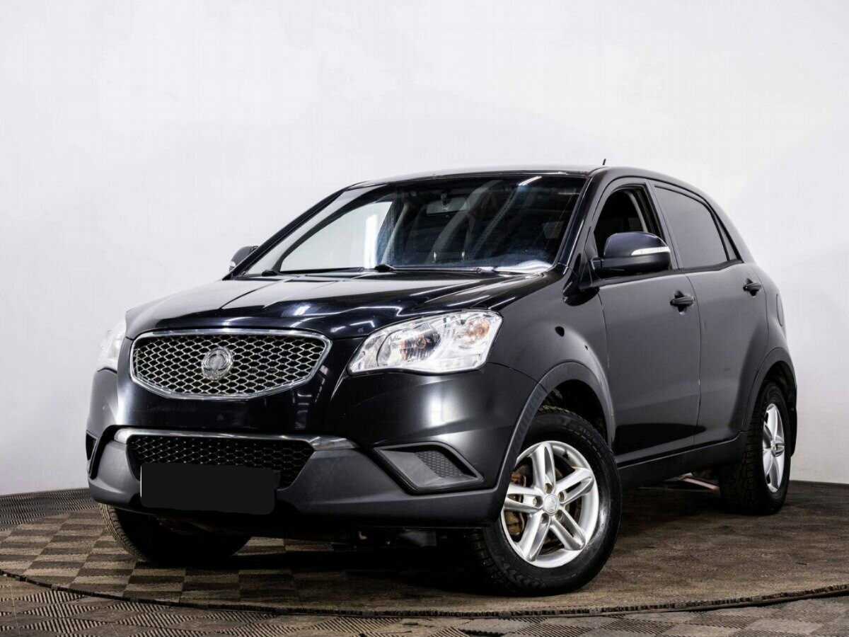 Купить SsangYong Actyon, 2012, 175 000 км.. Посмотреть фото