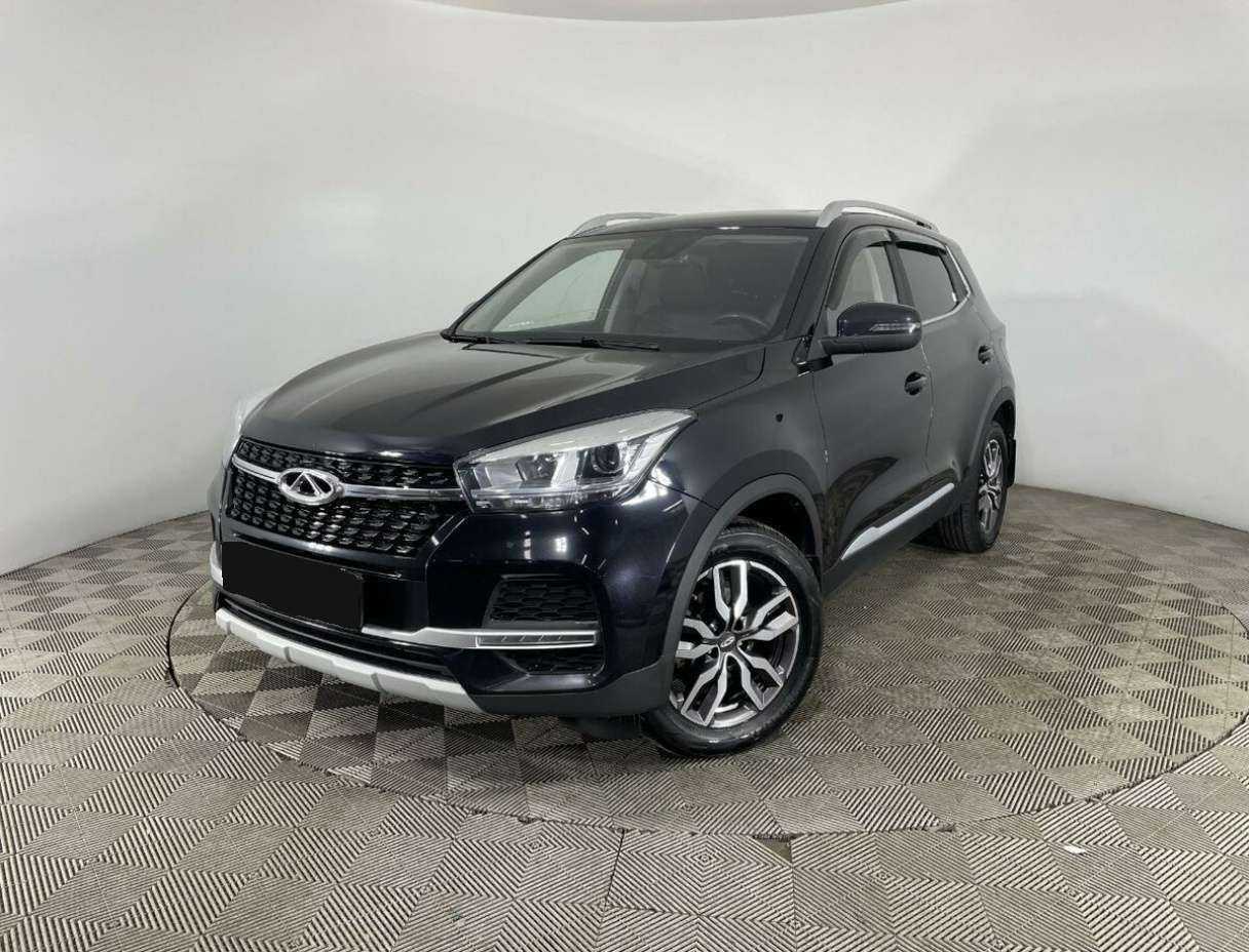 Купить Chery Tiggo 4, 2022, 69 593 км.. Фото: #0