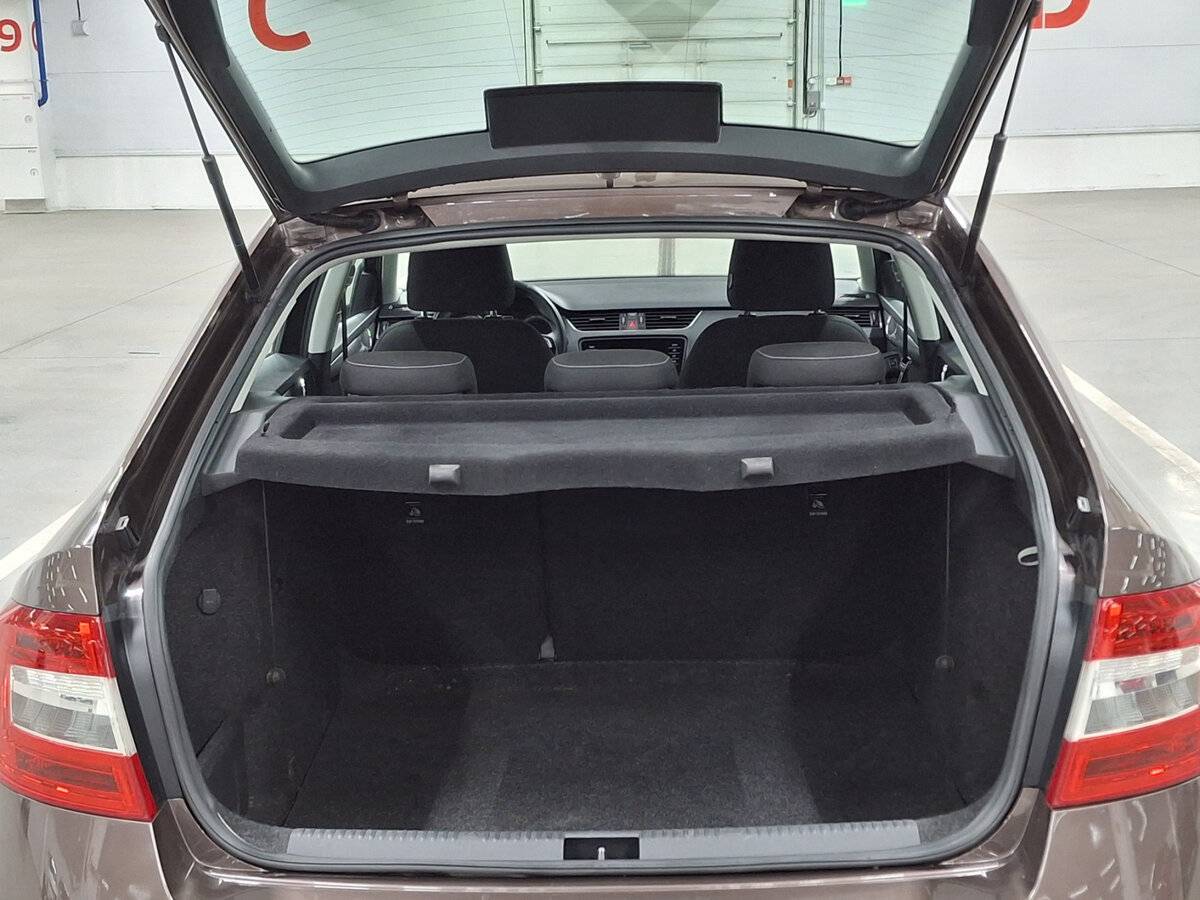 Купить Skoda Octavia, 2020, 152 479 км.. Фото: #9