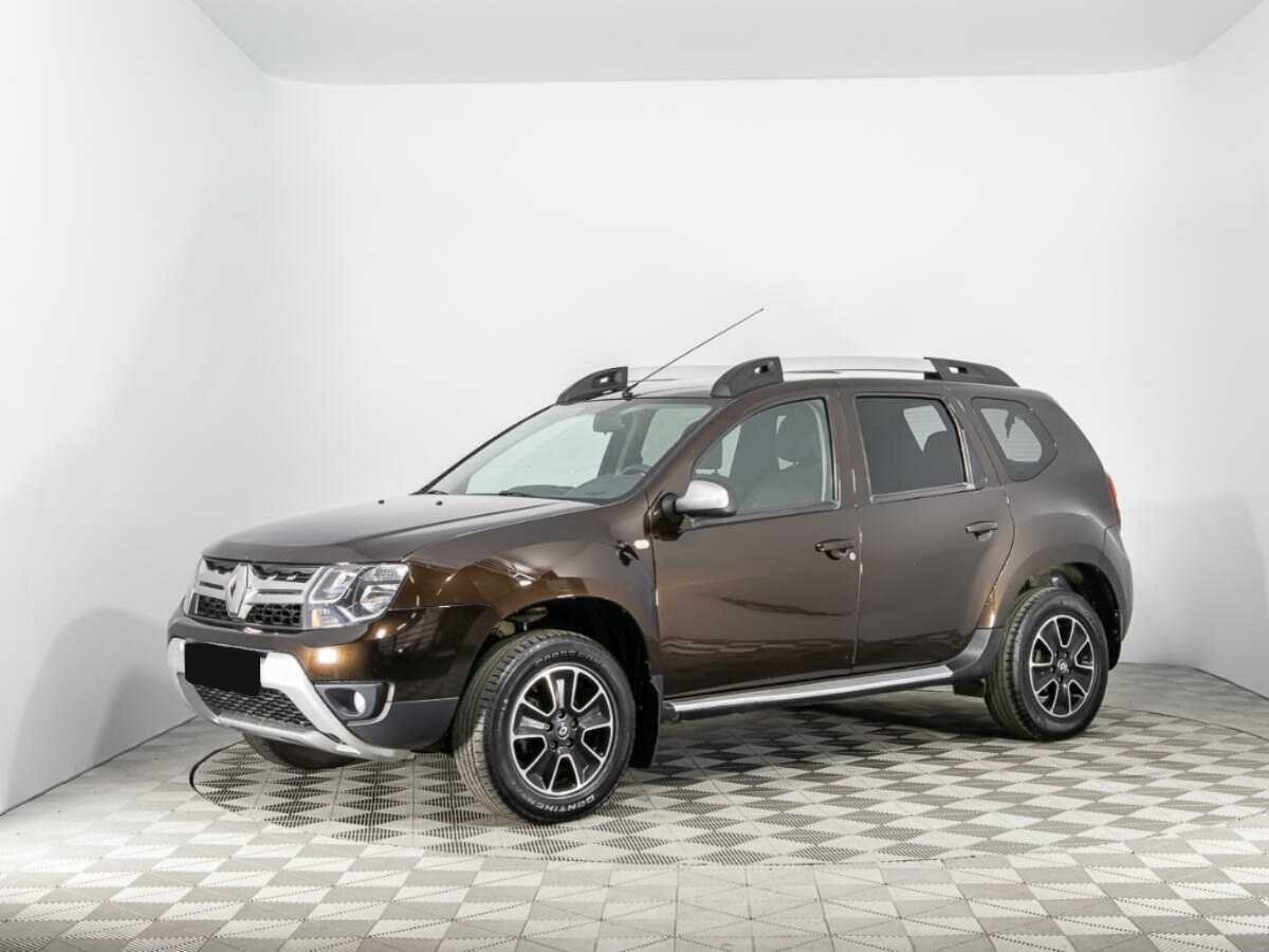 Купить Renault Duster, 2017, 213 342 км.. Посмотреть фото