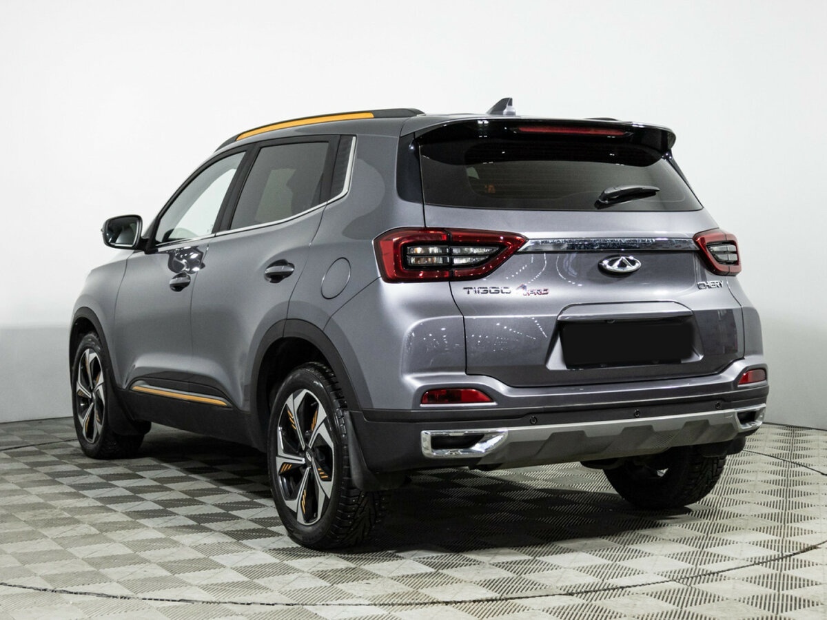 Купить Chery Tiggo 4 Pro, 2023, 54 620 км.. Фото: #6
